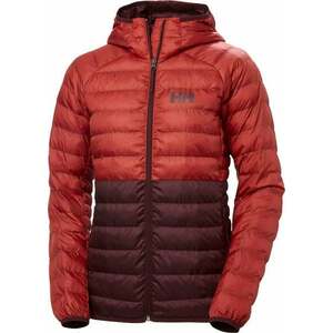 Helly Hansen Women's Banff Hooded Insulator Hickory L Jachetă imagine