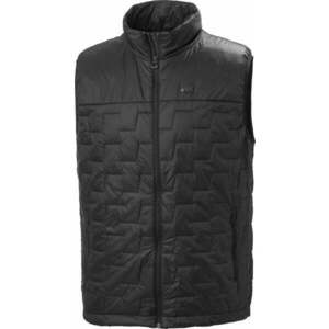 Helly Hansen Men's Lifaloft Insulator Black S Vestă imagine