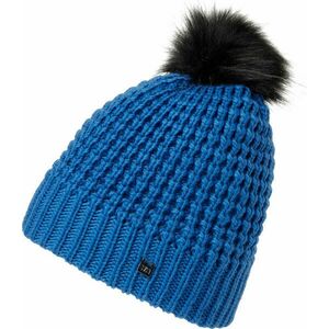 Helly Hansen W Snowfall Beanie Ultra Blue UNI Căciulă imagine