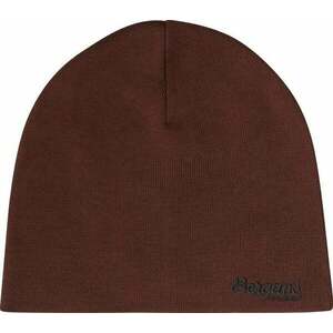 Bergans Allround Thin Merino Beanie Amarone Red UNI Căciulă imagine