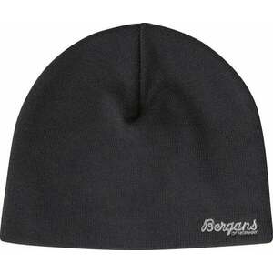 Bergans Allround Warmest Merino Beanie Dark Shadow Grey UNI Căciulă imagine