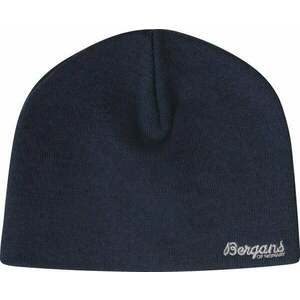 Bergans Allround Warmest Merino Beanie Albastru Navy UNI Căciulă imagine