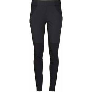 Bergans Fløyen Original Tight Women Black M Pantaloni imagine