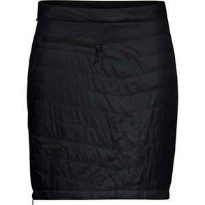 Bergans Røros Insulated Skirt Black M Fustă imagine