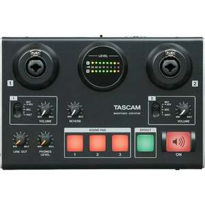 Tascam US imagine