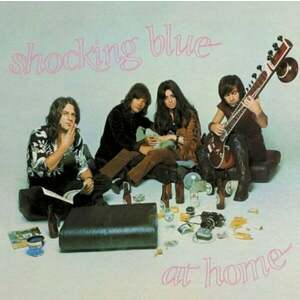 Shocking Blue - At Home (Remastered) (Pink Coloured) (LP) imagine