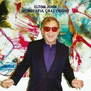 Elton John - Wonderful Crazy Night (LP) imagine