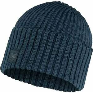 Buff Rutger Knitted Beanie Steel Blue UNI Căciulă imagine