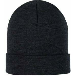 Buff Merino Heavyweight Beanie Solid Indigo UNI Căciulă imagine