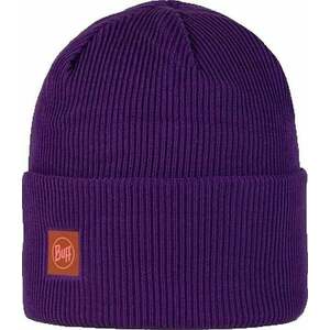 Buff Crossknit Beanie Purple UNI Căciulă imagine