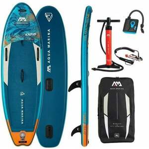 Aqua Marina Rapid SET 9'6'' (290 cm) Paddleboard, Placa SUP imagine