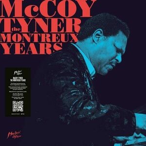 McCoy Tyner - Mccoy Tyner - The Montreux Years (2 LP) imagine