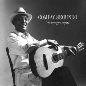 Compay Segundo - Yo Vengo Aqui (180g) (LP+CD) imagine