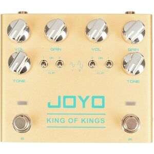 Joyo R-20 King of Kings Efect de chitară imagine