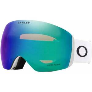 Oakley Flight Deck L 7050D200 Matte White/Prizm Argon Iridium Ochelari pentru schi imagine