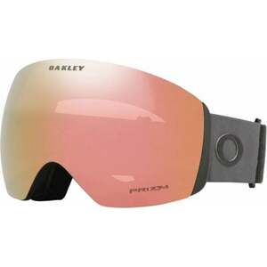 Oakley Flight Deck L 7050D300 Matte Forged Iron/Prizm Rose Gold Iridium Ochelari pentru schi imagine