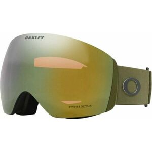 Oakley Flight Deck L 7050D500 Matte New Dark Brush/Prizm Sage Gold Iridium Ochelari pentru schi imagine