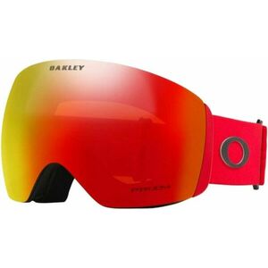 Oakley Flight Deck L 7050D600 Matte Redline/Prizm Torch Iridium Ochelari pentru schi imagine