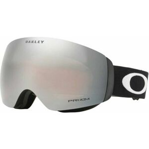 Oakley Flight Deck M 70642100 Matte Black/Prizm Snow Black Iridium Ochelari pentru schi imagine