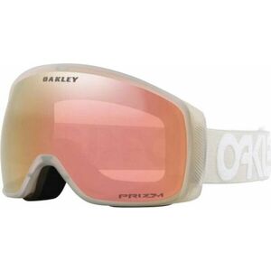 Oakley Flight Tracker M 71056500 Matte B1B Cool Grey/Prizm Rose Gold Iridium Ochelari pentru schi imagine