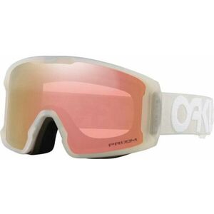 Oakley Line Miner M 70937800 Matte B1B Cool Grey/Prizm Rose Gold Iridium Ochelari pentru schi imagine