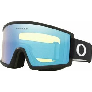 Oakley Target Line M 71210400 Matte Black/Hi Yellow Ochelari pentru schi imagine