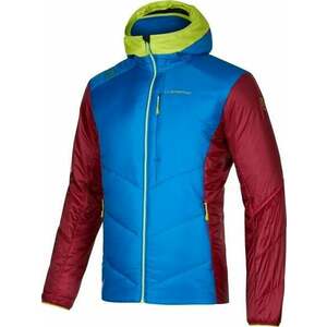 La Sportiva Mythic Primaloft Jkt M Jachetă Blue/Sangria S imagine