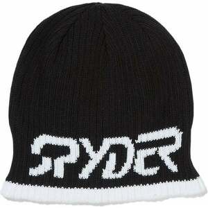 Spyder Mens Logo Hat Black UNI Căciulă imagine