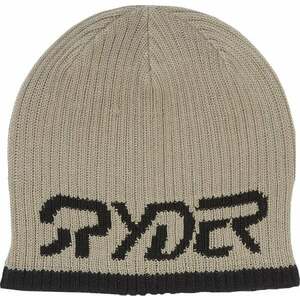 Spyder Mens Logo Hat Desert Taupe UNI Căciulă imagine