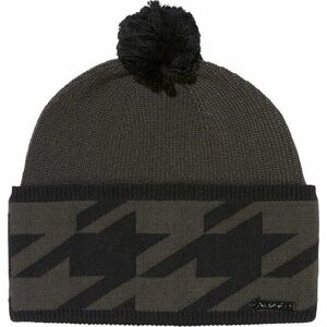 Spyder Womens Houndstooth Hat Wintermoss UNI Căciulă imagine