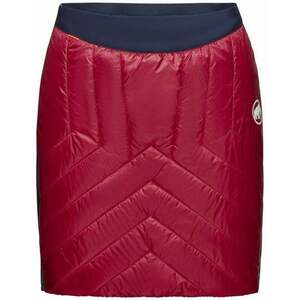 Mammut Aenergy IN Skirt Women Blood Red/Marine S Fustă imagine