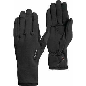 Mammut Fleece Pro Glove Black 11 Mănuși imagine