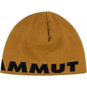 Mammut Logo Beanie Cheetah/Black UNI Căciulă imagine