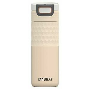 Kambukka Termos Etna Grip Barely Beige 500 ml imagine