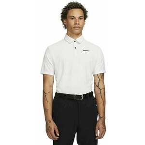 Nike Dri-Fit ADV Tour Mens Camo White/White/Black M Tricou polo imagine