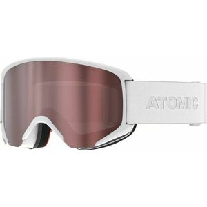 Atomic Savor White Ochelari pentru schi imagine