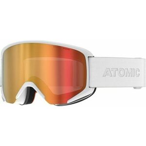 Atomic Savor Photo White Ochelari pentru schi imagine