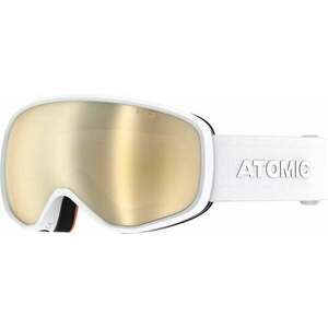 Atomic Revent HD Photo White Ochelari pentru schi imagine