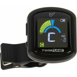 Gruv Gear Twistune Rechargeable Guitar Tuner Acordor clip imagine