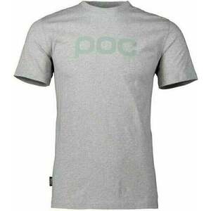 POC Tee Tricou Grey Melange XS imagine