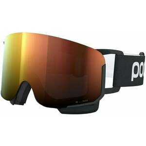 POC Nexal Uranium Black/Clarity Intense/Partly Sunny Orange Ochelari pentru schi imagine