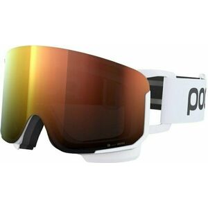 POC Nexal Hydrogen White/Clarity Intense/Partly Sunny Orange Ochelari pentru schi imagine