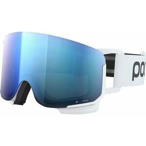 POC Nexal Hydrogen White/Clarity Highly Intense/Partly Sunny Blue Ochelari pentru schi imagine