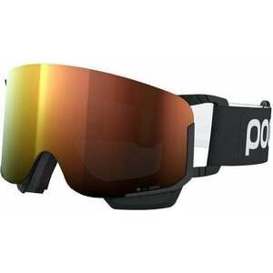 POC Nexal Mid Uranium Black/Clarity Intense/Partly Sunny Orange Ochelari pentru schi imagine