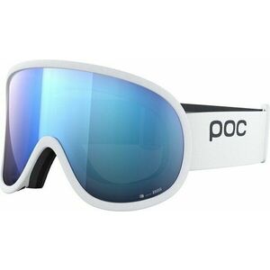 POC Retina Hydrogen White/Clarity Highly Intense/Partly Sunny Blue Ochelari pentru schi imagine