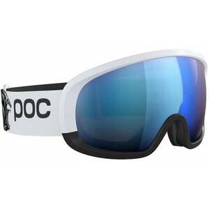 POC Fovea Mid Race M. Odermatt Ed Hydrogen White/Uranium Black/Clarity Highly Intense/Partly Sunny Blue Ochelari pentru schi imagine