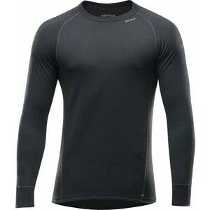 Devold Duo Active Merino 205 Shirt Man Black 2XL Lenjerie termică imagine