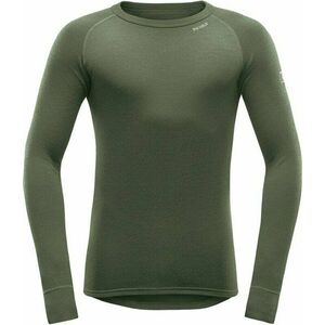 Devold Expedition Merino 235 Shirt Man Forest L Lenjerie termică imagine