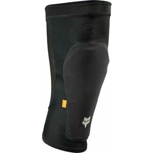 FOX Enduro Knee Sleeve Black S Protecție imagine