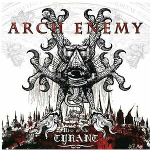 Arch Enemy - Rise Of The Tyrant (180g) (Lilac Coloured) (Limited Edition) (LP) imagine